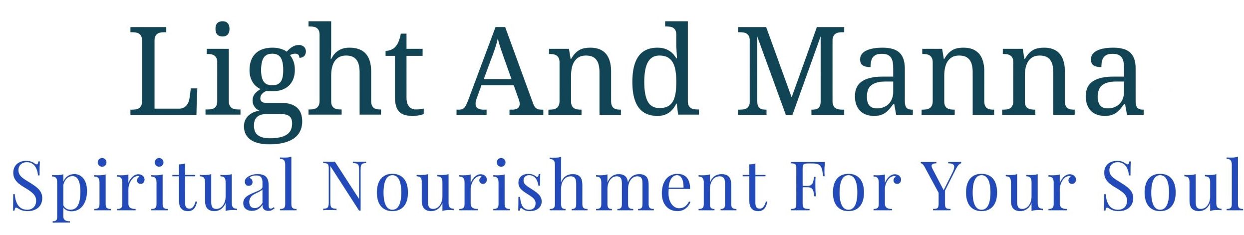 Light And Manna - Logo